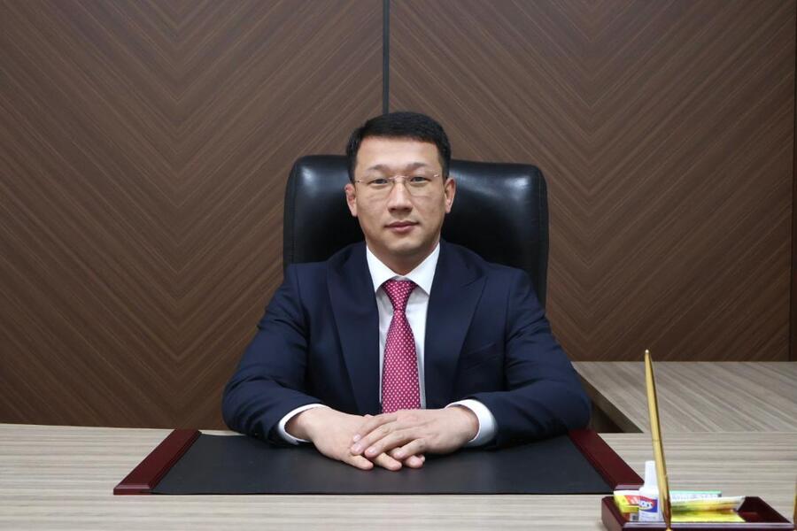 Максат Аскарулы Мукаш